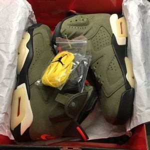 TRAVIS SCOTT JORDAN 6